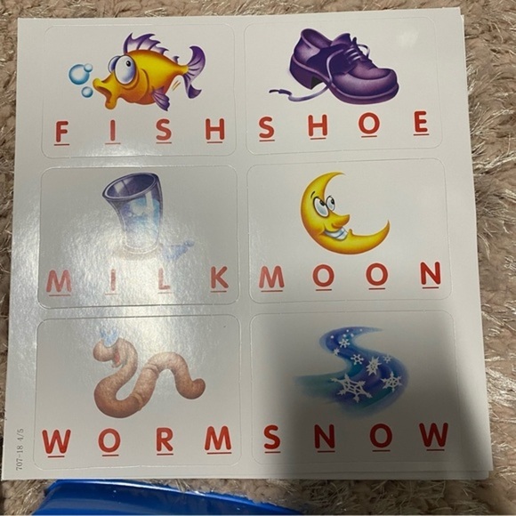 Matching Letter Your Preschooler’s First Matching Letter Game - Picture 4 of 12